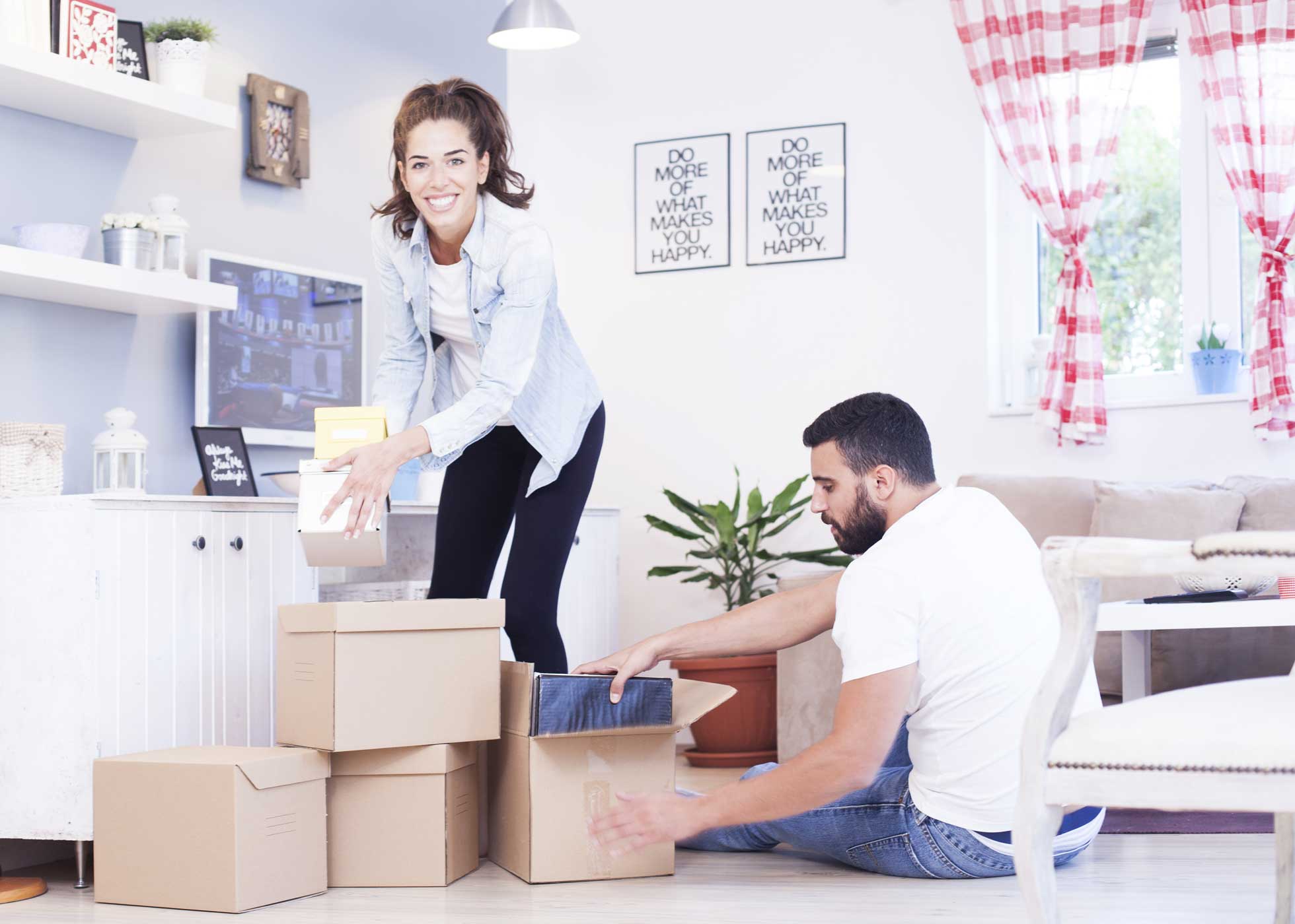 Home Moving Tips How to Pack Crystal